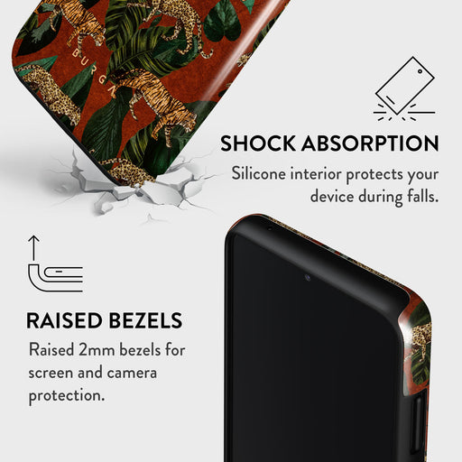 Morning Commute - Designer Samsung Galaxy A22 5G Case 4