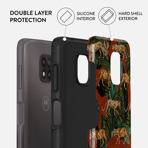 Morning Commute - Designer Motorola Moto G Power 2021 Case 2