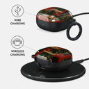 Morning Commute - Designer Samsung Galaxy Buds Pro 2 Case 3