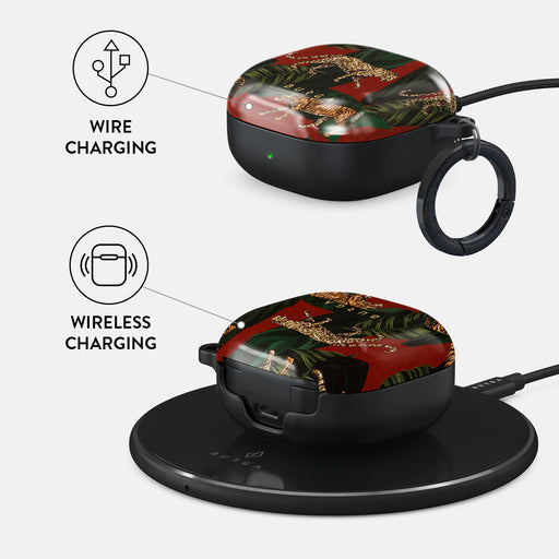 Morning Commute - Designer Samsung Galaxy Buds Pro 2 Case 3