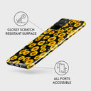 Sunflower Glimmer - Samsung Galaxy S10 Lite Case 7