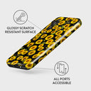 Sunflower Glimmer - Samsung Galaxy A14 5G Case 3