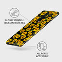 Sunflower Glimmer - OnePlus 8 Case 3