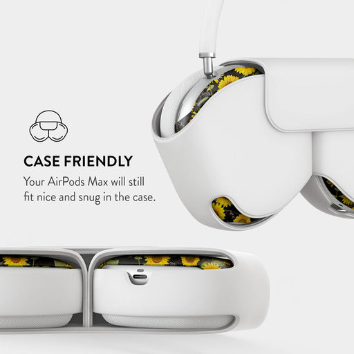 Sunflower Glimmer - AirPods Max Case 5