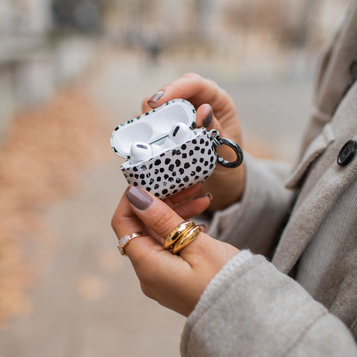 Almond Latte - Cute AirPods Pro 2 Case 5