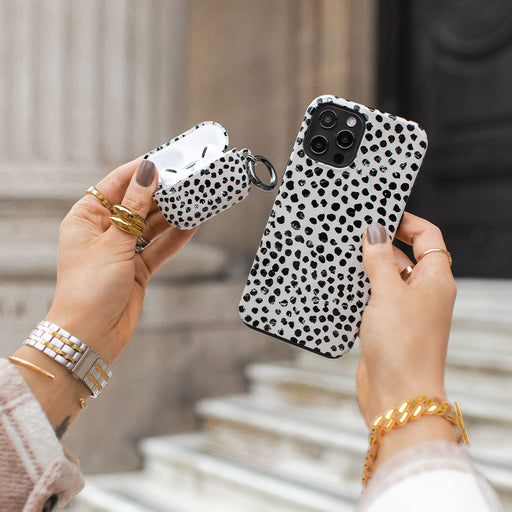 Almond Latte - Cute AirPods Pro 2 Case 6