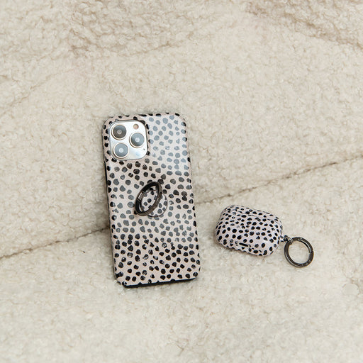 Almond Latte - Cute AirPods Pro 2 Case 9