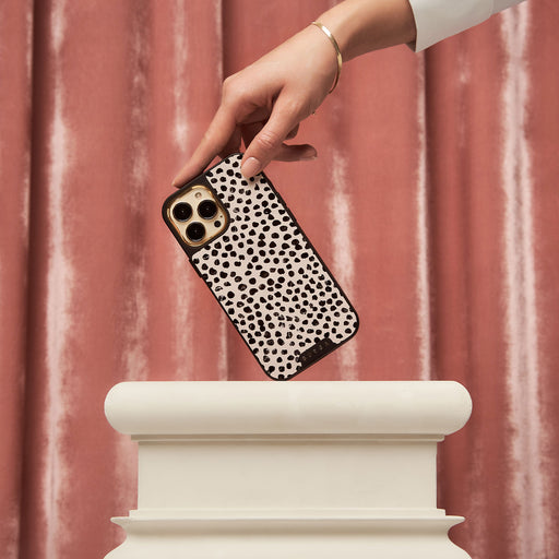 Almond Latte - Cute iPhone 14 Pro Max Case 30