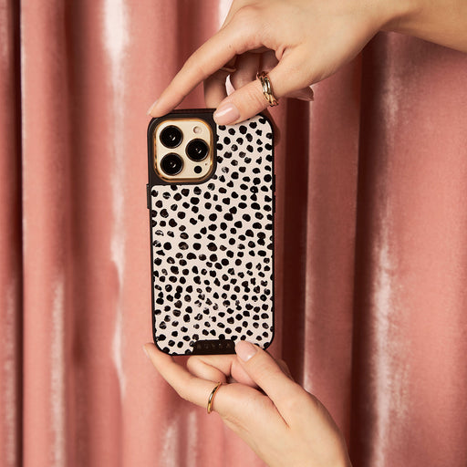 Almond Latte - Cute iPhone 14 Pro Max Case 32
