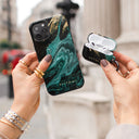 Emerald Pool - Elegant Samsung Galaxy S10E Case 10