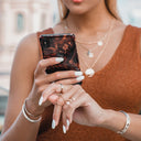 Toasted Chestnut - Brown Xiaomi 13 Pro Case 5