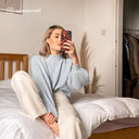 Toasted Chestnut - Brown Huawei P40 Case 7
