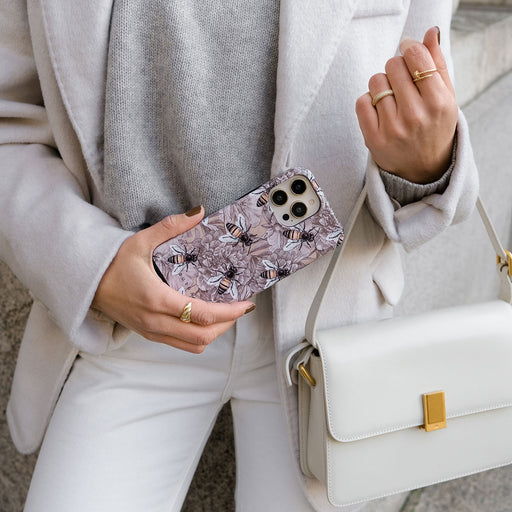 Honey Bee - Huawei Mate 20 Pro Case 8