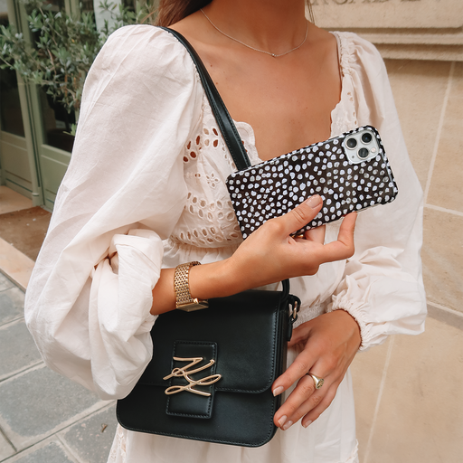 Night Sky - Dotted Samsung Galaxy A12 4G Case 10