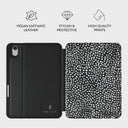 Night Sky - Dotted iPad Mini 8.3 (A17 Pro/6th Gen) Case 3