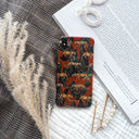 Morning Commute - Designer Motorola Moto G Power 2021 Case 8