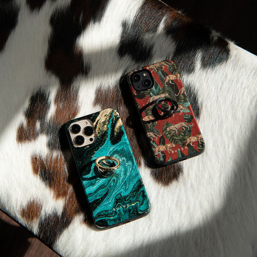 Morning Commute - Designer Ring Holder 14