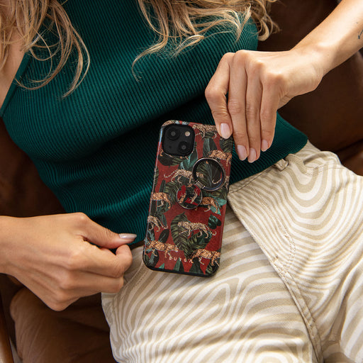 Morning Commute - Designer Samsung Galaxy S22 Ultra Case 34