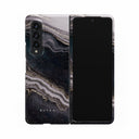 Magic Night - Beautiful Samsung Galaxy Z Fold 4 Case