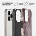 Golden Taupe - Fashion iPhone 13 Pro Max Case 6