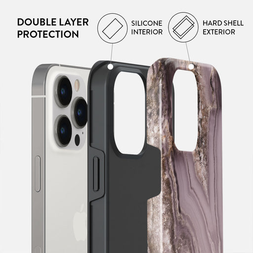 Golden Taupe - Fashion iPhone 13 Pro Max Case 6