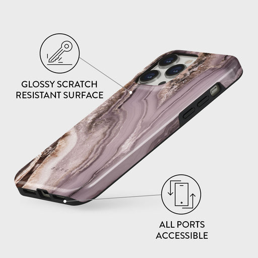 Golden Taupe - Fashion iPhone 13 Pro Max Case 7