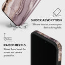 Golden Taupe - Fashion iPhone 13 Pro Max Case 8