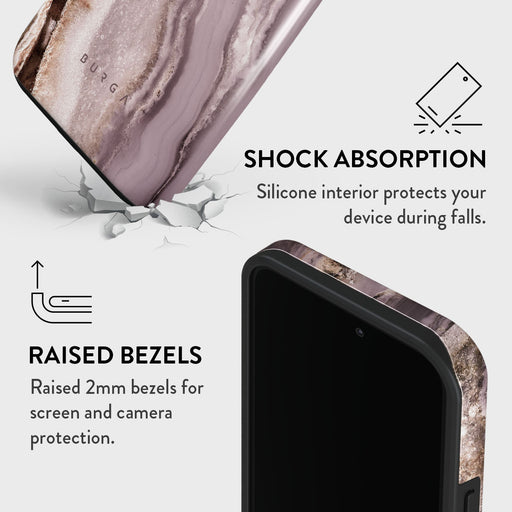Golden Taupe - Fashion iPhone 13 Pro Max Case 8