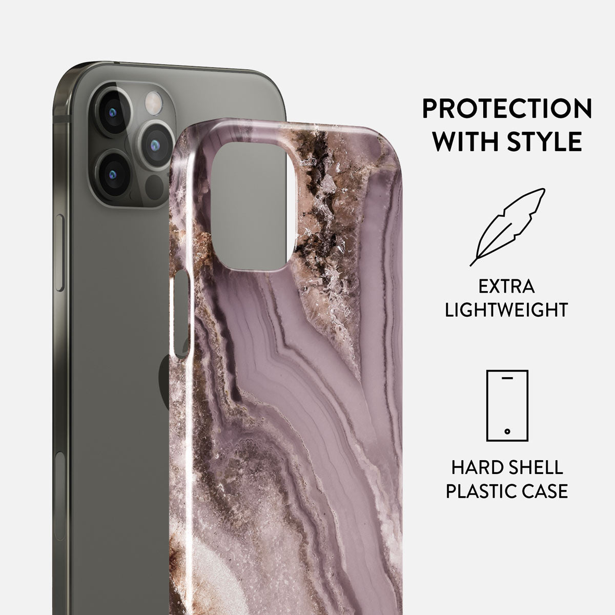 BURGA iPhone12promax(Mag Safe対応) Magnetic - iPhone 12 Pro Max Case | BURGA