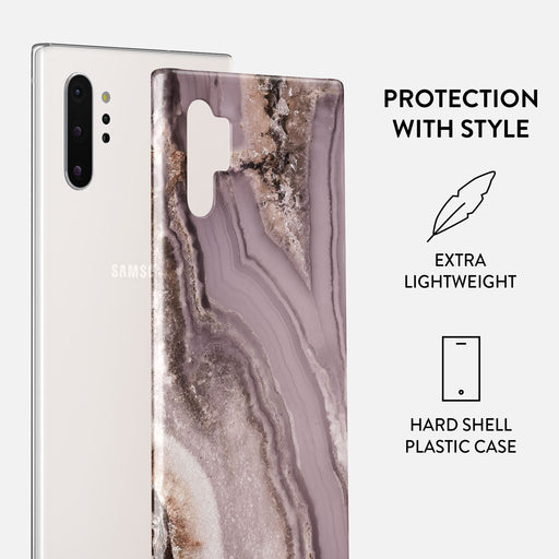 Golden Taupe - Fashion Samsung Galaxy Note 10 Plus Case 2