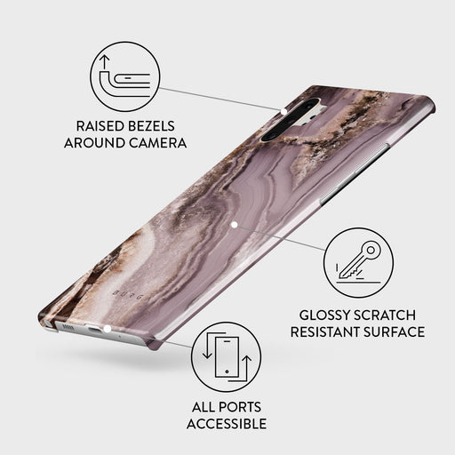 Golden Taupe - Fashion Samsung Galaxy Note 10 Plus Case 3