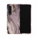 Golden Taupe - Fashion Samsung Galaxy Z Fold 4 Case 1