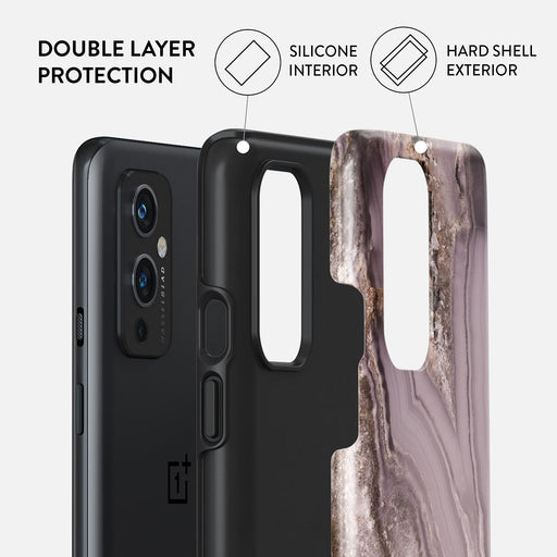 Golden Taupe - Fashion OnePlus 9 Case 2