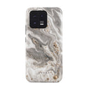 Snowstorm - Grey Marble Xiaomi 13 Case 1