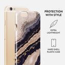 Royal Blue - iPhone 6 / 6S Case 2