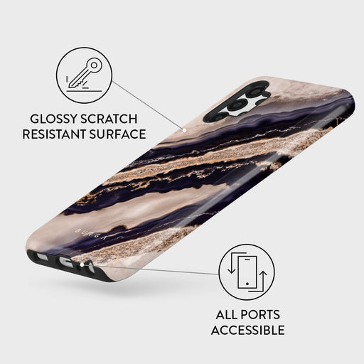 Royal Blue - Samsung Galaxy A13 4G Case 3