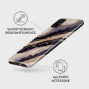 Royal Blue - Samsung Galaxy A51 4G Case 7