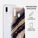Royal Blue - Samsung Galaxy A40 Case 2