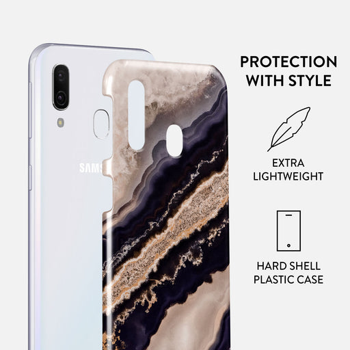 Royal Blue - Samsung Galaxy A40 Case 2