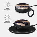 Royal Blue - Samsung Galaxy Buds Pro Case 3