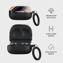 Royal Blue - Samsung Galaxy Buds Pro Case 4