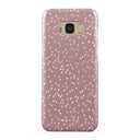 Hot Cocoa - Spotted Samsung Galaxy S8 Case 1