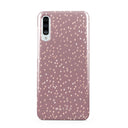 Hot Cocoa - Spotted Samsung Galaxy A50 Case
