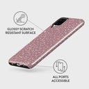 Hot Cocoa - Spotted Samsung Galaxy A12 4G Case 7