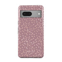 Hot Cocoa - Spotted Google Pixel 7 Case 1