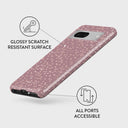 Hot Cocoa - Spotted Google Pixel 7 Case 3