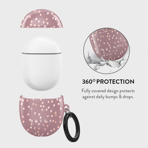 Hot Cocoa - Spotted Google Pixel Buds 2 Case 2