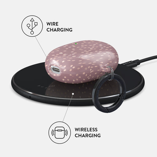 Hot Cocoa - Spotted Google Pixel Buds 2 Case 3