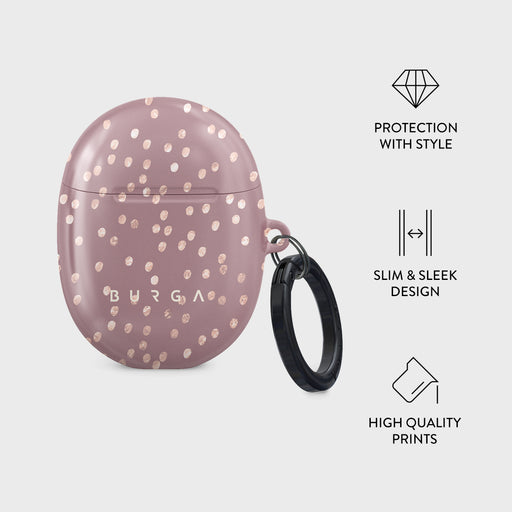 Hot Cocoa - Spotted Google Pixel Buds 2 Case 4