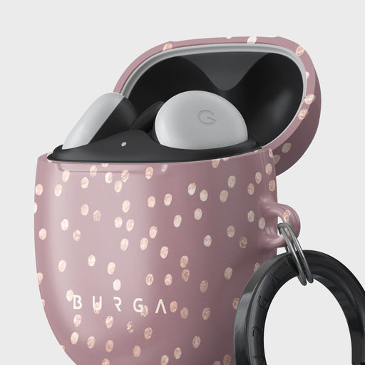 Hot Cocoa - Spotted Google Pixel Buds 2 Case 5